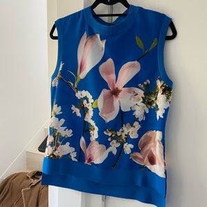 Ted Baker Floral Top